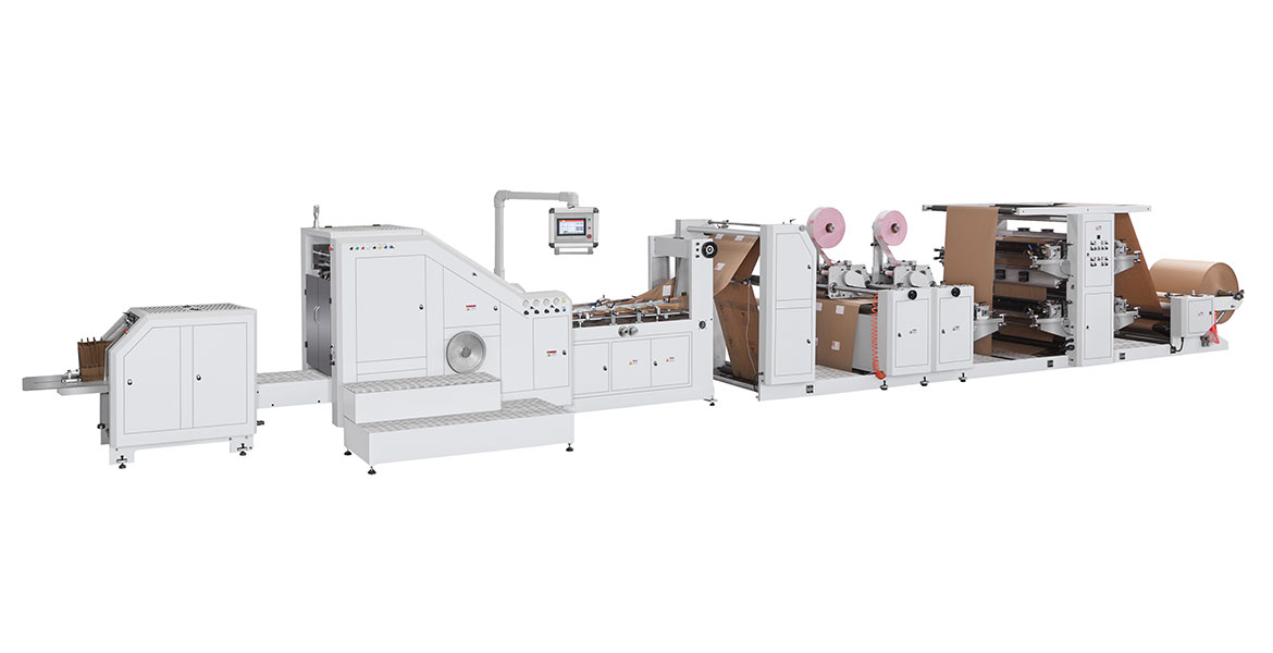 Lsb Xld Tp Lst Fully Automatic Flexo Printing Patch Punching